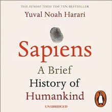 Sapiens: A Brief History of Humankind
